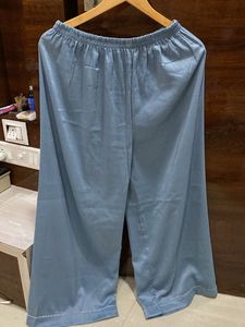 Blue Kurta Trouser Women