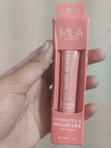MILA BEAUTE Lip Gloss