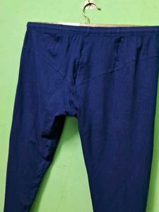 Blue Twister Churidar Leggings