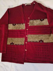 Combo Sweater And Trouser