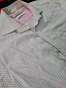 White Shirt Excalibur