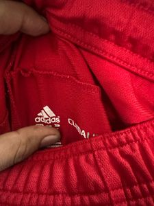 used once beautiful adidas track pant