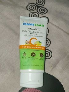 Mamaearth Face Cream