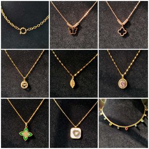 Antitarnish Necklaces (Any 1)