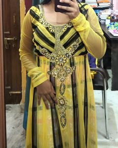 Ethnic Gown