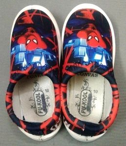 Spiderman Shoes For Boys 🕸️