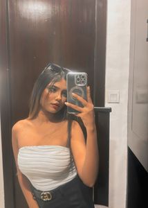 Striped Tube -Top