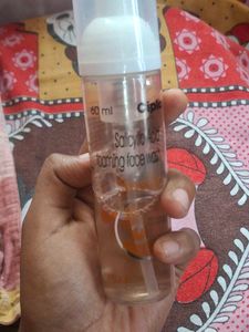 Saslic Foaming Face Wash