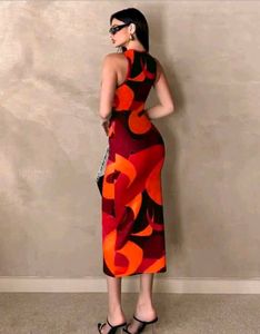 Bodycon Dress, Size Xs Stretchable Dress