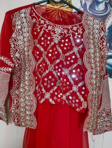Indo Westan Lehnga, Blaus,Jecet