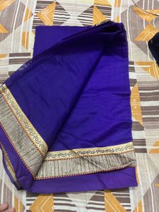 Saree With Blouse