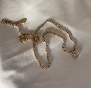 Gold plated Necklace