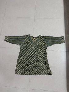 Printed Kurta
