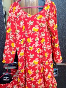 Floral Print Suit♥️