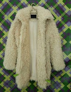 Faux Fur Coat