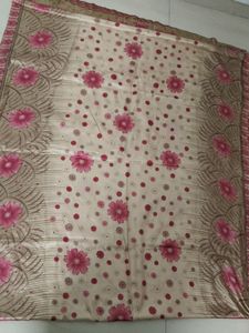 Silk Type Saree .....