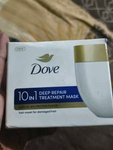 Dove 10in1 Deep Repair Mask