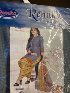 Renuka Muskan Salwar Kameez