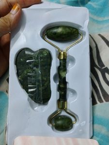 Flfwlass Facial Roller &amp; Massager