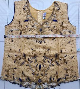 Embroidered Lehenga Choli