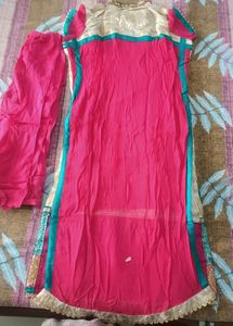 Long Heavy Suit With Legging