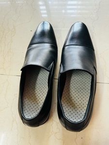 Durchini Leather Soft Shoes