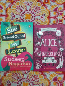 5 Books