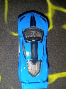 Hotwheels Rare Corvette