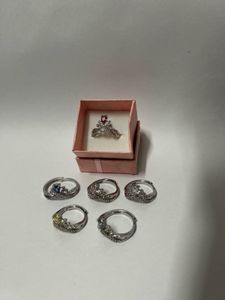 Anti Tarnish Rings