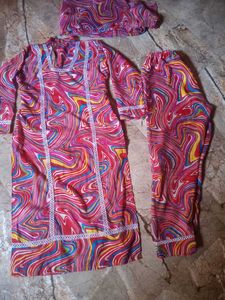 Pakistani Style Drees