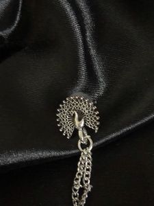 Peacock Earrings