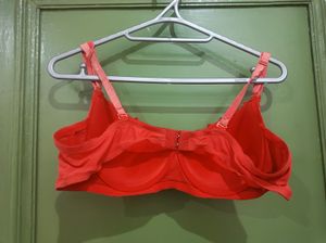 Red Bra
