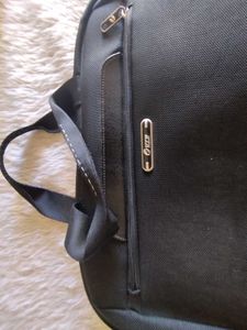 Black Laptop Bag