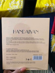 Handaiyan Lip Set
