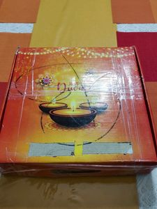 Diya Decoration