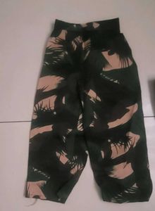 Boys ARMY DRESS With Cap