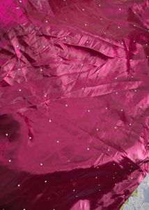 New Jimmi Choo Crop Top And Skirt With Dupatta