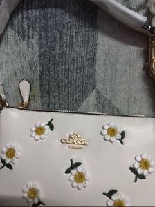 Coach Pearl Sling Bag