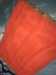 CORAL SAREE