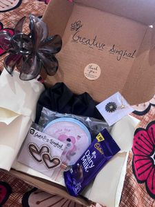 Gift Hampers Box