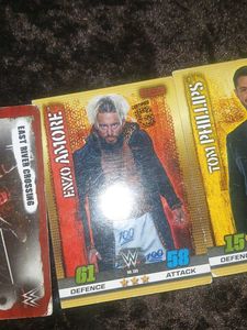 R-Truth WWE Trading Card