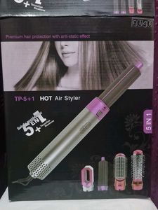 TP-5+1 Hot Air Styler 5 in