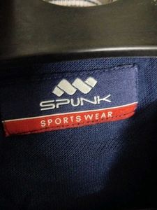 Stylish Blue Sports Wear