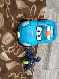 Talking Tom Hero Dash Vehicle & Bird