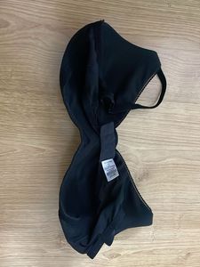 Black Bra