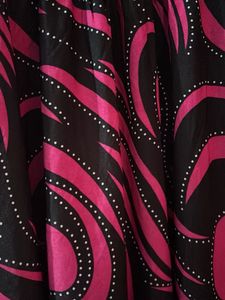 Patterned Dress