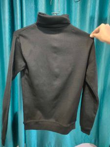 High Neck Unisex Sweatshirt