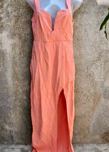 I. GORGEOUS LONG PARTY GOWN