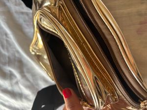 Golden Fanny Pack!