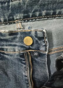 Stylish Denim Jeans